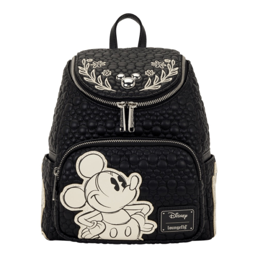 Disney – Mickey & Friends Sketched Mini Backpack