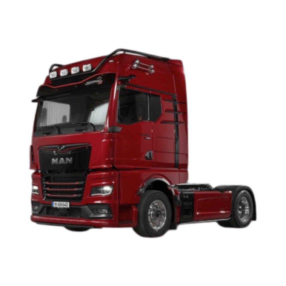 Solido – 1:24 2025 Man TGX Individual Lion S Diecast Vehicle