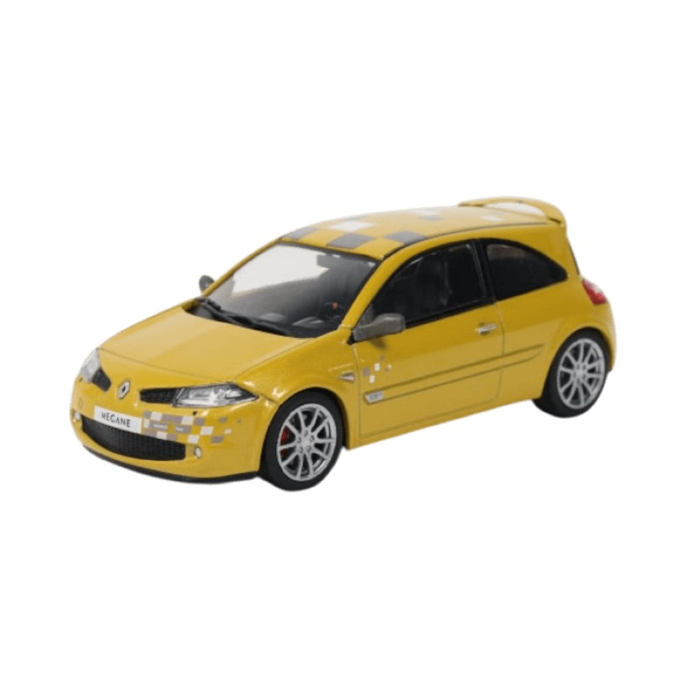 Solido – 1:43 2005 Renault Megane 2 RS F1 Team (R25) Diecast Vehicle