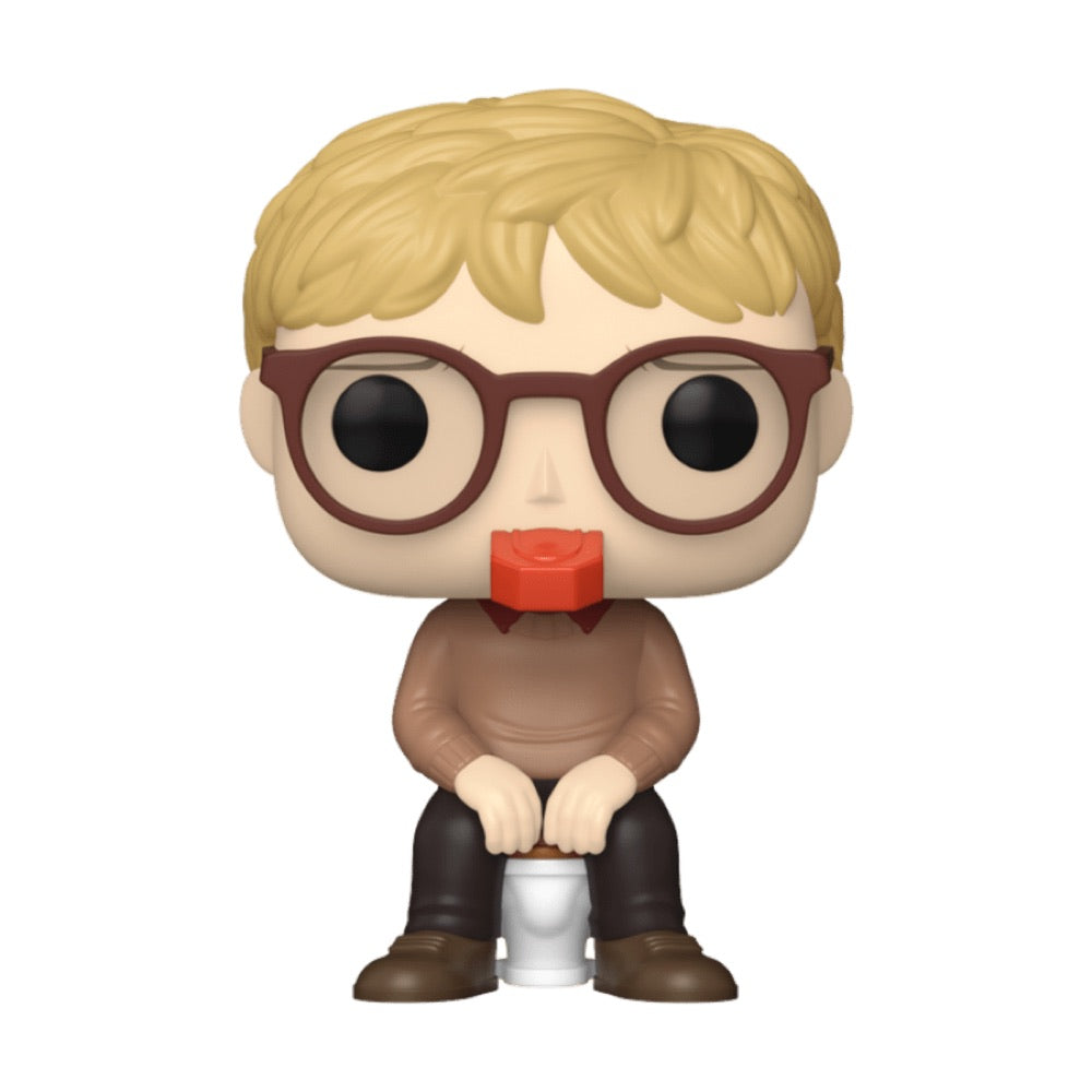 A Christmas Story – Ralphie with Soap in mouth Pop! Vinyl