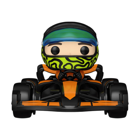 Formula 1: McLaren – Lando Norris Pop! Ride
