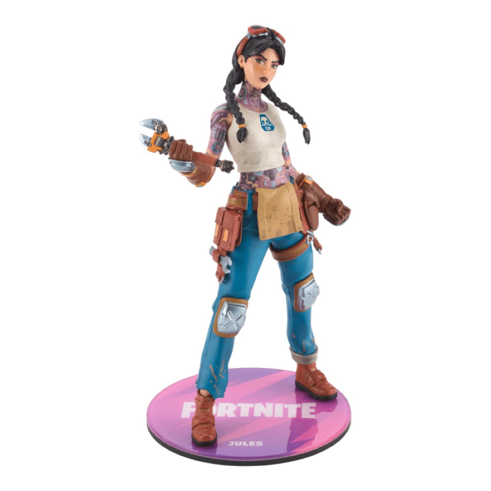 Fortnite – Jules Megami Style 1:9 Scale Statue