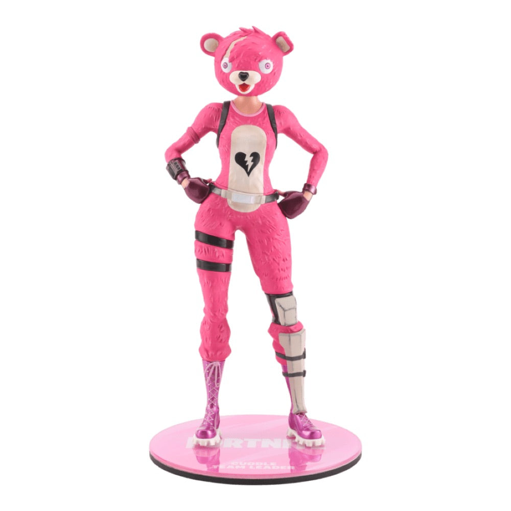 Fortnite – Cuddle Team Leader Megami Style 1:9 Scale Statue