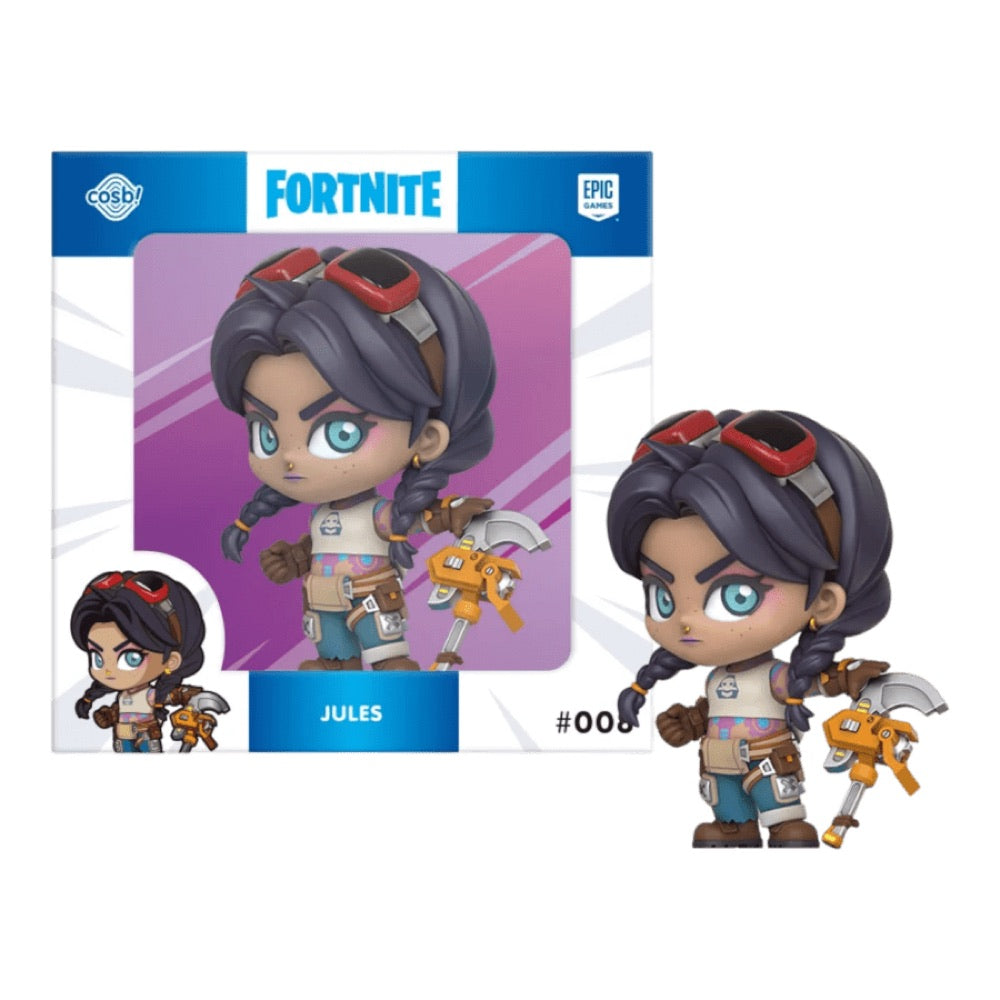 Fortnite – Jules Cosbi Figure