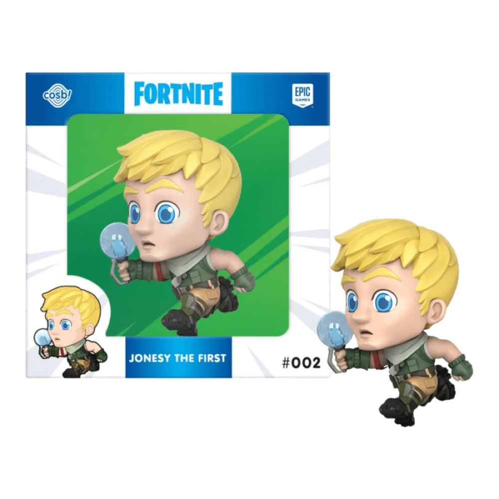 Fortnite – Jonesy the First Cosbi Figure