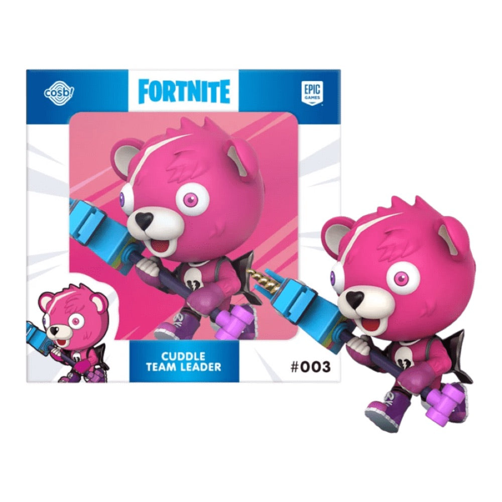 Fortnite – Cuddle Team Leader Cosbi Figure