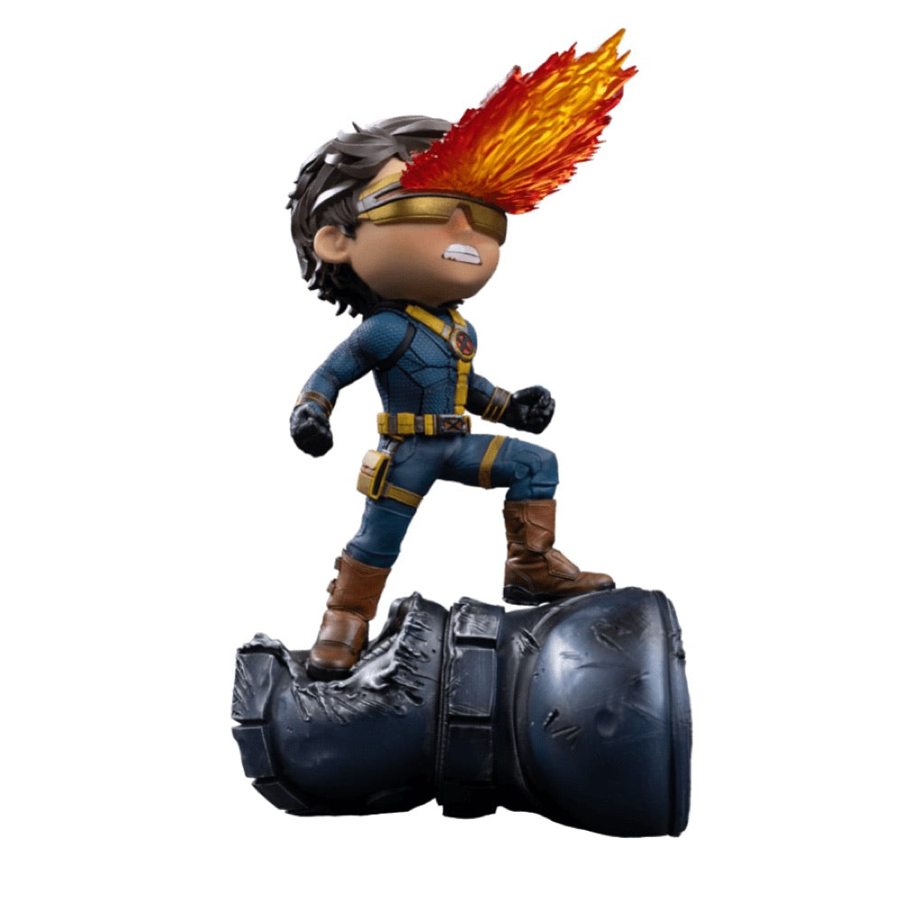 Avengers: Doomsday – Cyclops Minico Statue