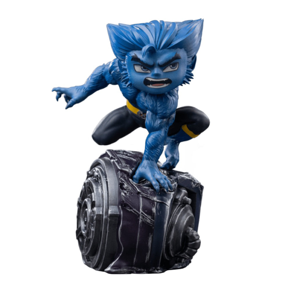 Avengers: Doomsday – Beast Minico Statue