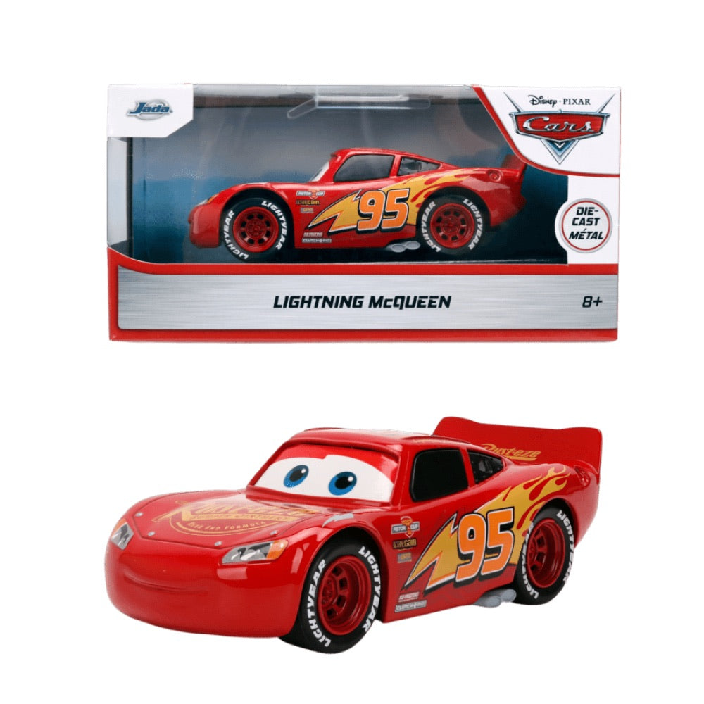 Cars – 1:32 Lightning McQueen Diecast Vehicle
