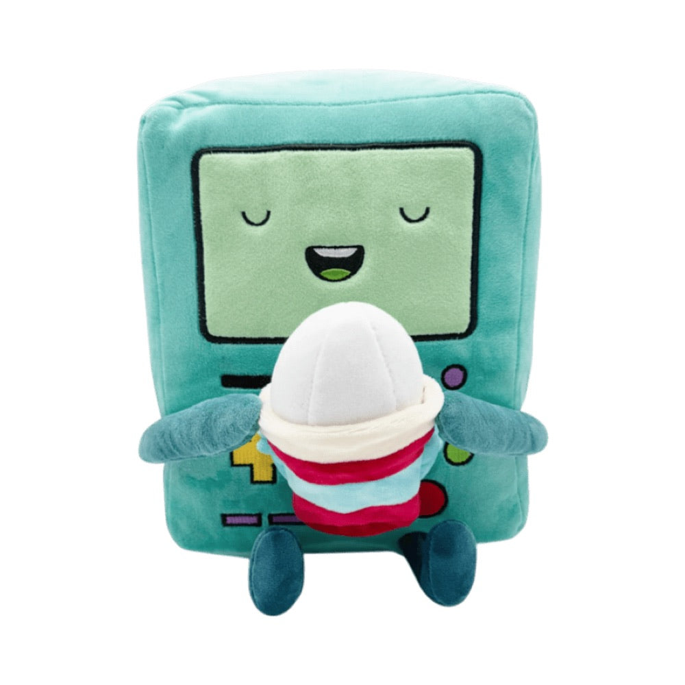 Adventure Time – Pregnant BMO 9″ Plush