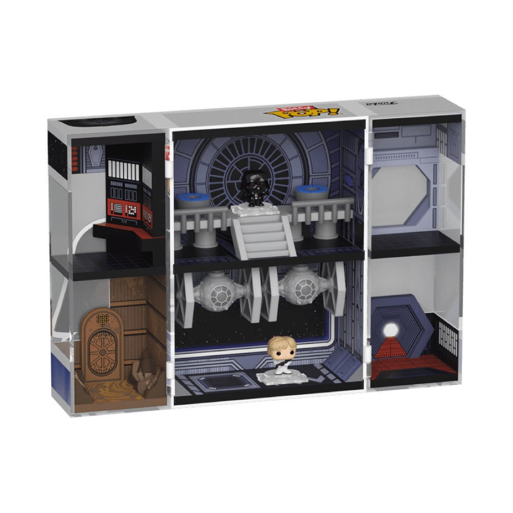Star Wars – Death Star Bitty Pop! Box with 10 Bitty Pop! Bundle