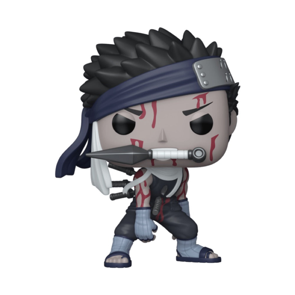 Naruto – Zabuza Momochi Exclusive Pop! Vinyl