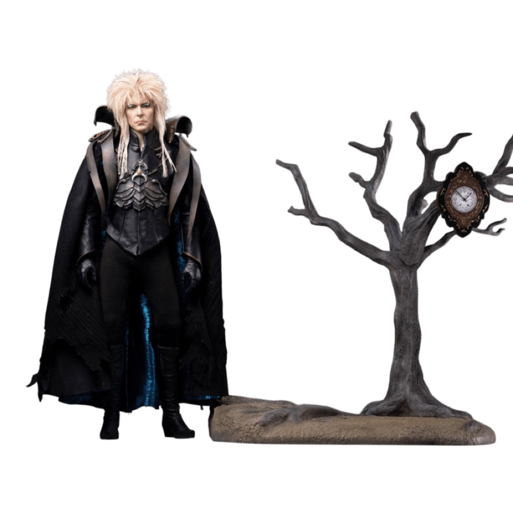 Labyrinth – Jareth The Goblin King (13th Hour Gold Edition) 1:6 Scale Action Figure