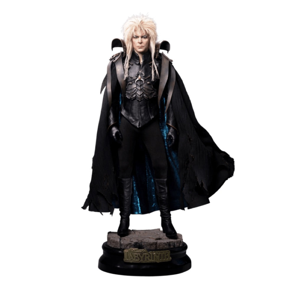 Labyrinth – Jareth The Goblin King (13th Hour Edition) 1:6 Scale Action Figure