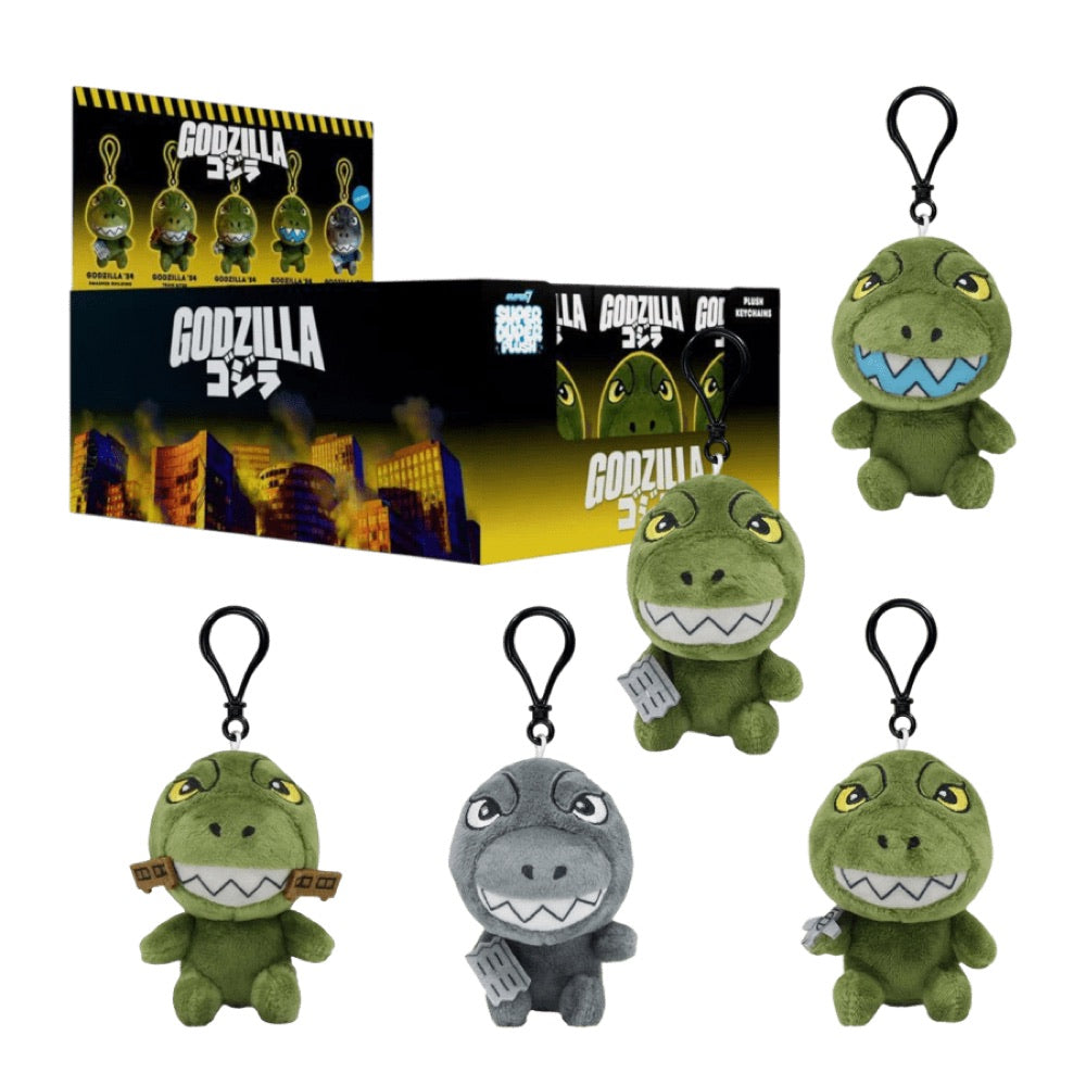 Toho – Super Duper Plush Blind Bag Assortment (Display of 12) (Wave 01)