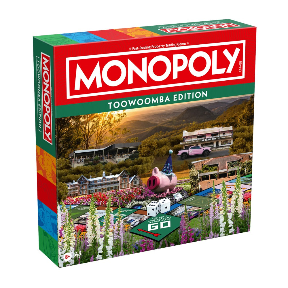 Monopoly – Toowoomba Edition