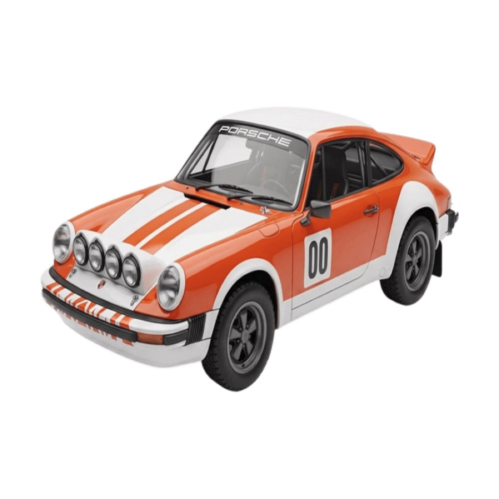 GT Racing – 1:24 1978 Porsche 911 Rally Diecast Vehicle