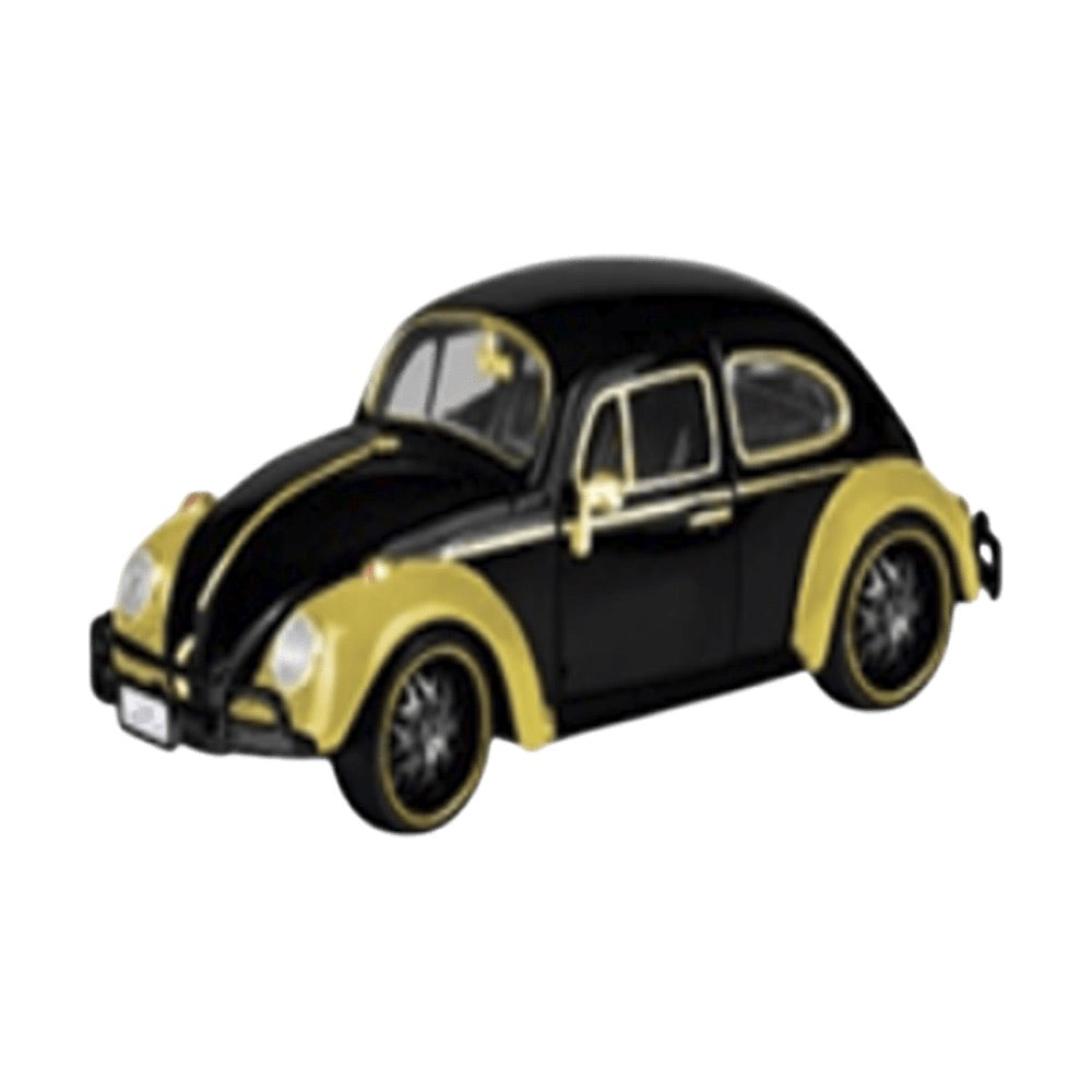 Midnight Eclipse – 1:24 1966 Volkswagen Beetle Diecast Vehicle