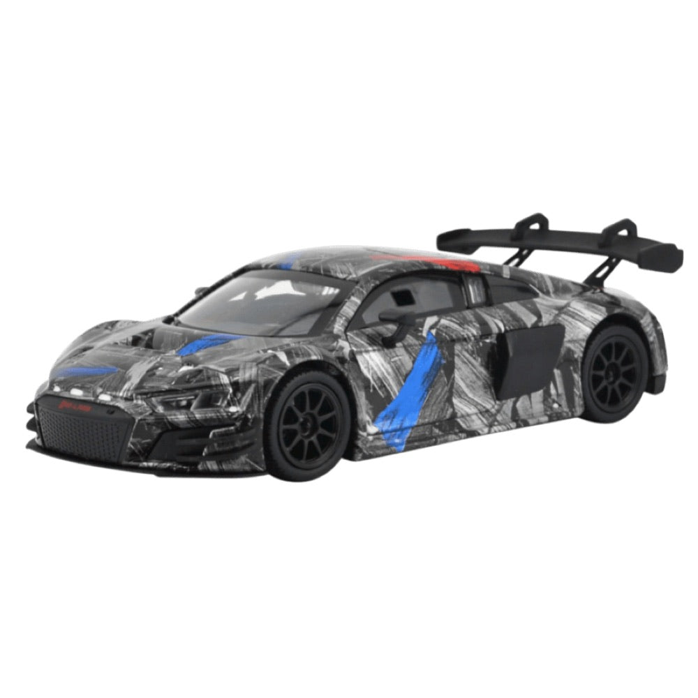 That’s A Wrap! – 1:24 Audi R8 LMS GT3 (Urban Camo Pattern) Diecast Vehicle