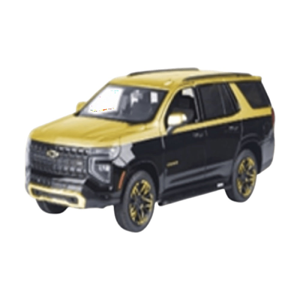 Midnight Eclipse – 1:24 2025 Chevy Tahoe Z71 Diecast Vehicle