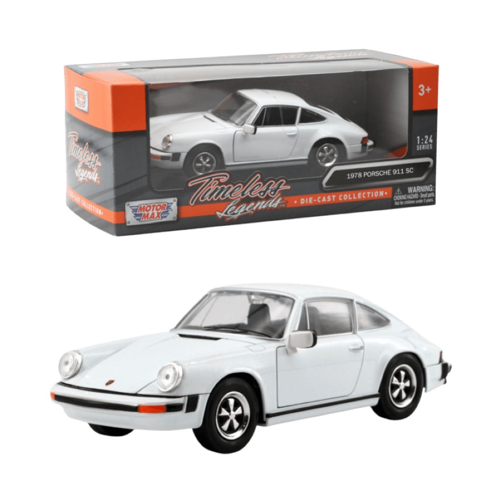 Timeless Legends – 1:24 1978 Porsche 911 SV