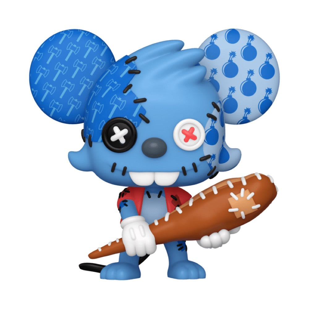 The Simpsons – Patchwork Itchy Pop! Vinyl