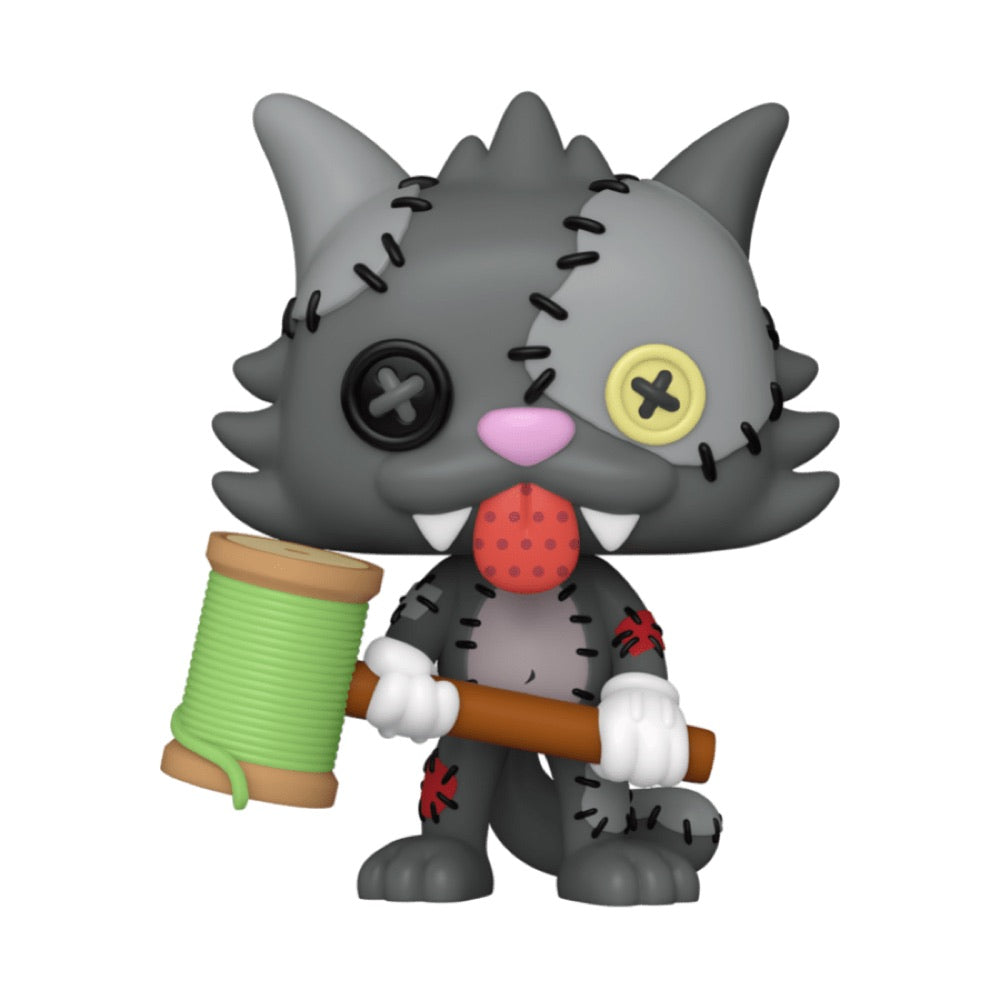The Simpsons – Patchwork Scratchy Pop! Vinyl