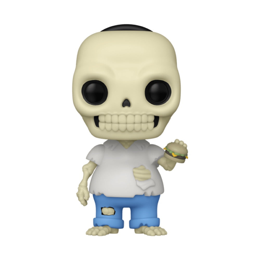 The Simpsons – Skeleton Homer Pop! Vinyl