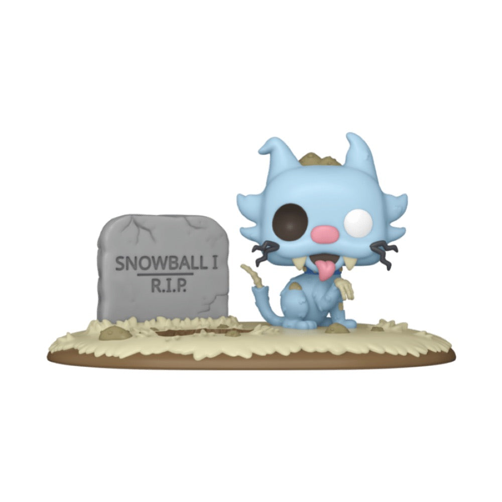 The Simpsons – Zombie Snowball Pop! Deluxe