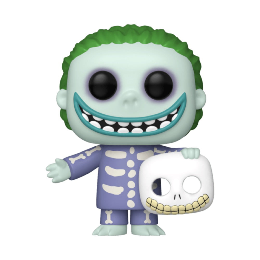 The Nightmare Before Christmas – Barrell Pop! Vinyl