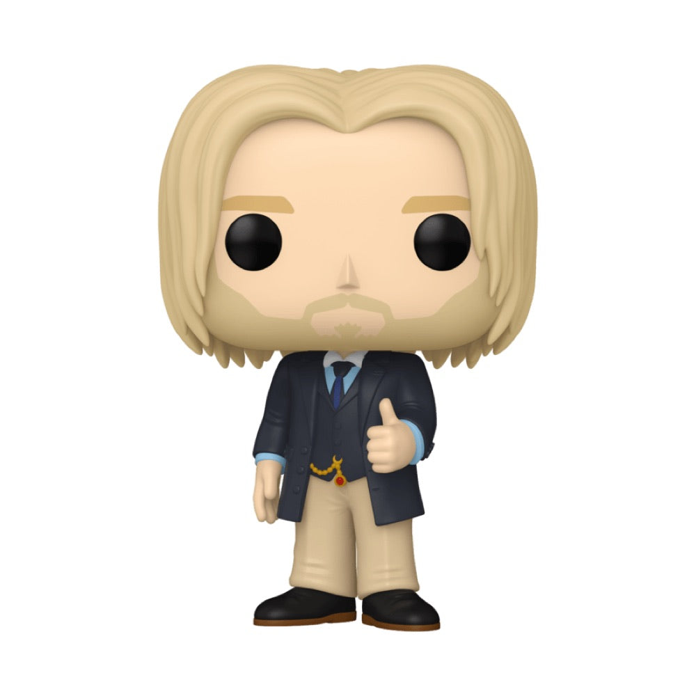 The Hunger Games: Catching Fire – Haymitch Abernathy Pop! Vinyl