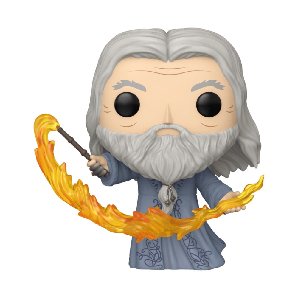 Harry Potter – Albus Dumbledore (Firestorm) Exclusive Pop! Vinyl