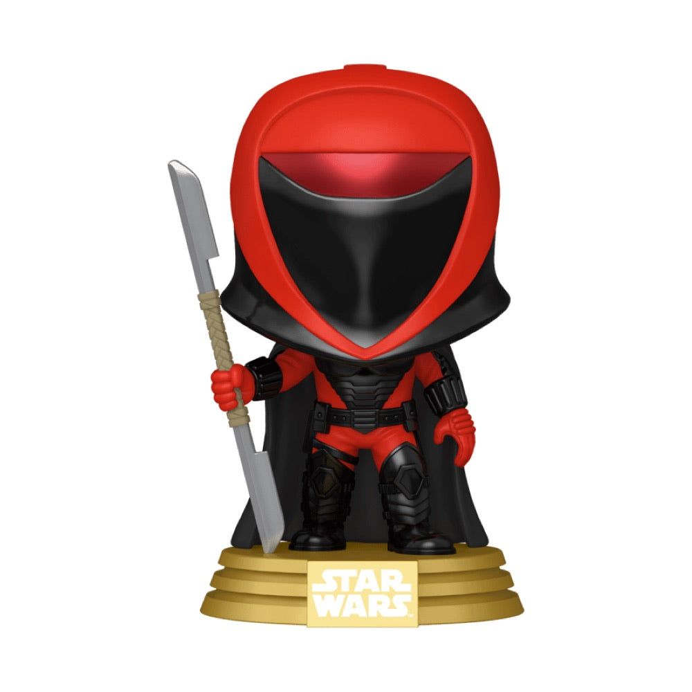 Star Wars: Legends – Carnor Jax Exclusive Pop! Vinyl