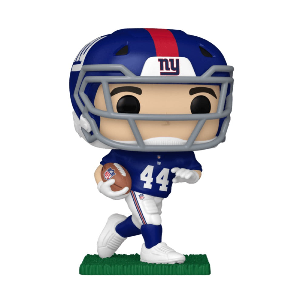 NFL: Giants – Cameron Skattebo Exclusive Pop! Vinyl
