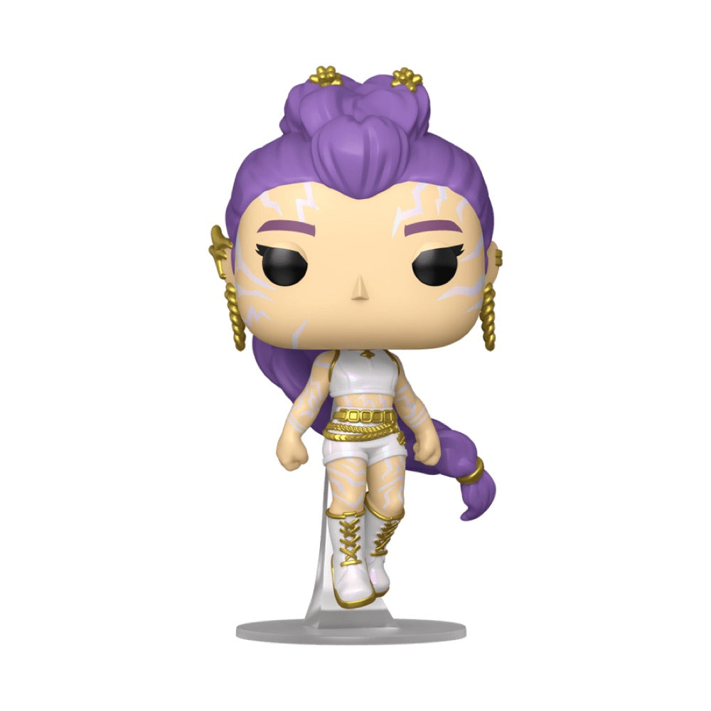 KPop Demon Hunters – Rumi 10″ Pop! Vinyl