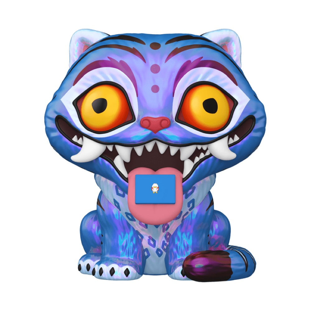 KPop Demon Hunters – Derpy 10″ Pop! Vinyl