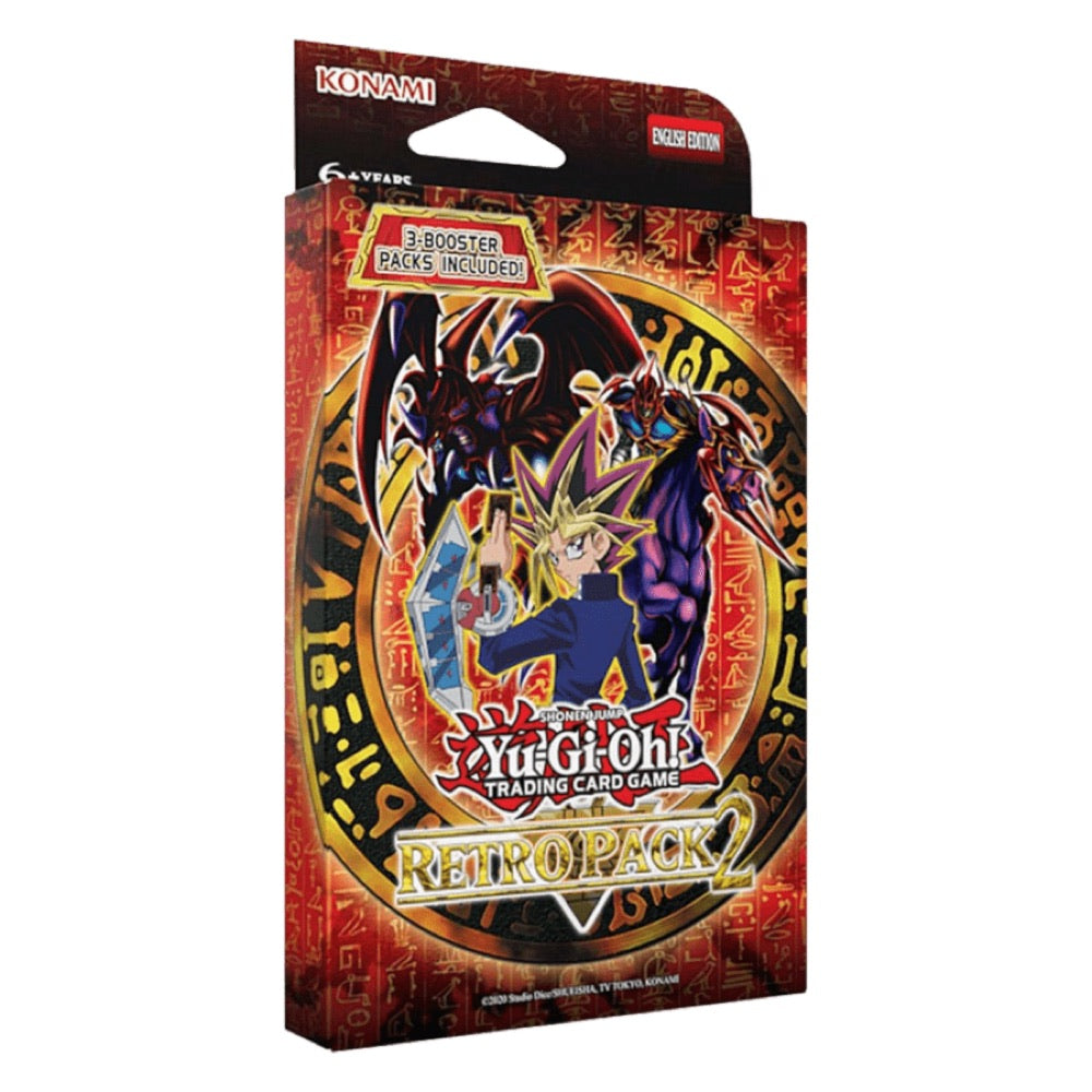Yu-Gi-Oh! – Retro Pack 2 Tuckbox