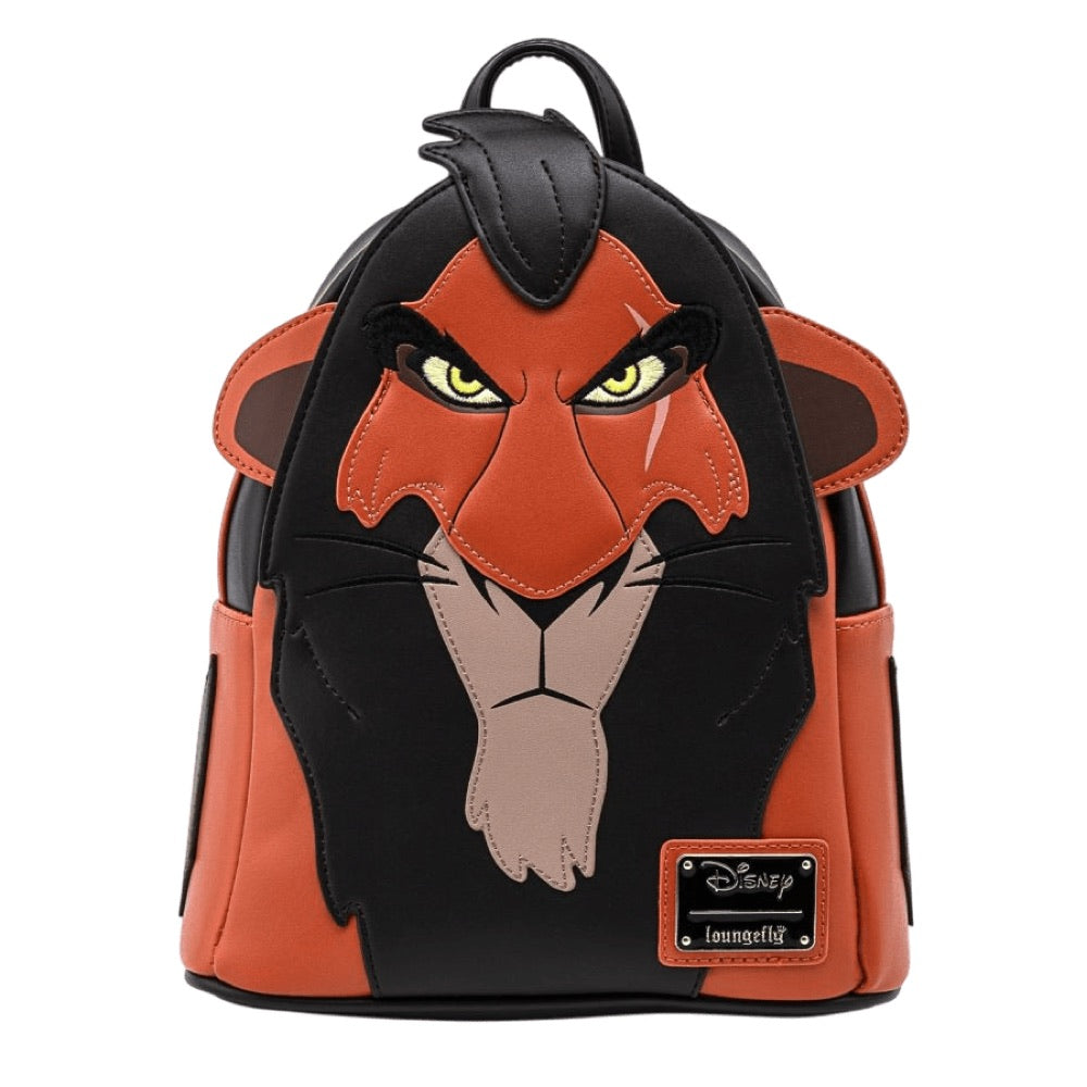 The Lion King (1994) – Scar Mini Backpack