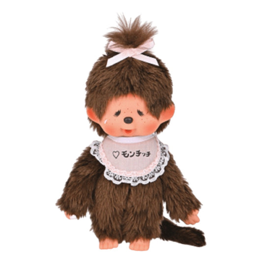 Monchhichi – Crying Girl Revival (Soft filling) Plush Toy