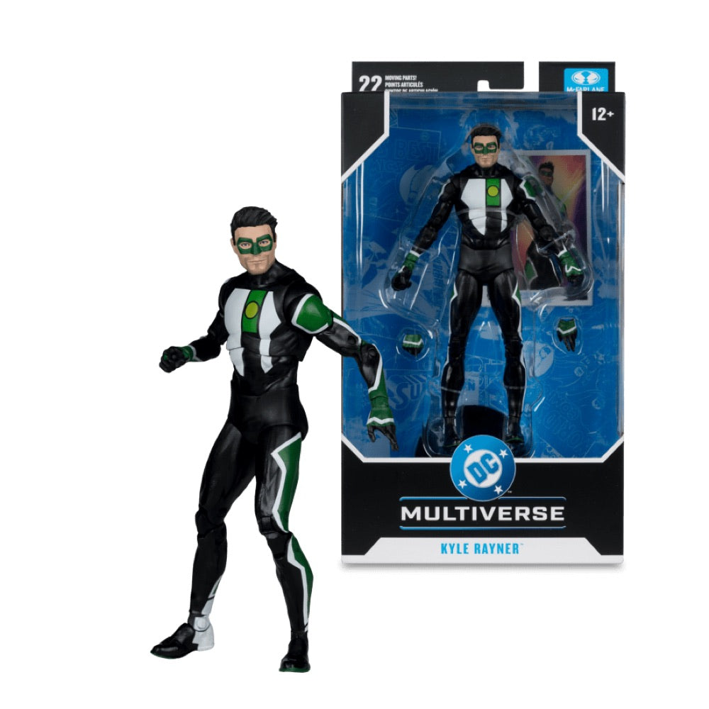 DC Multiverse – Green Lantern Kyle Rayner 7″ Action Figure