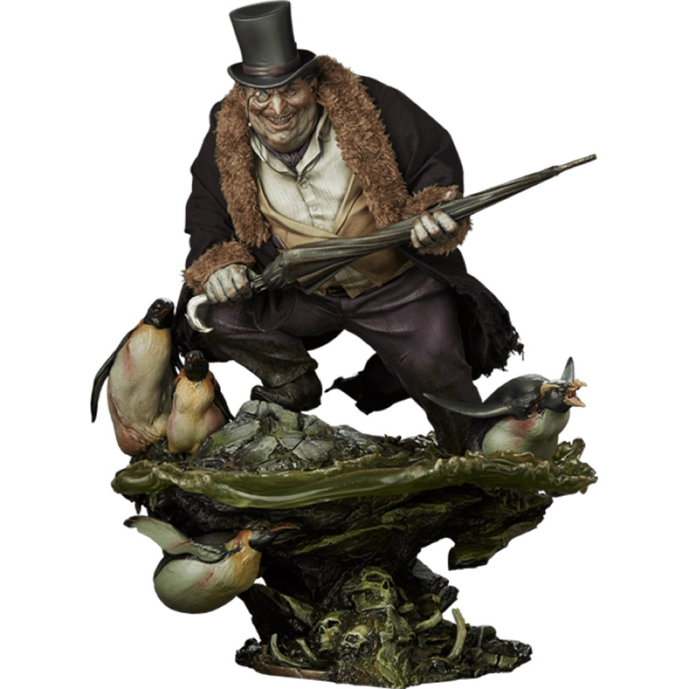 Batman – The Penguin Premium Format Statue