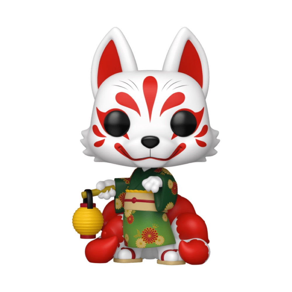 Myths – Kitsune Pop! Vinyl