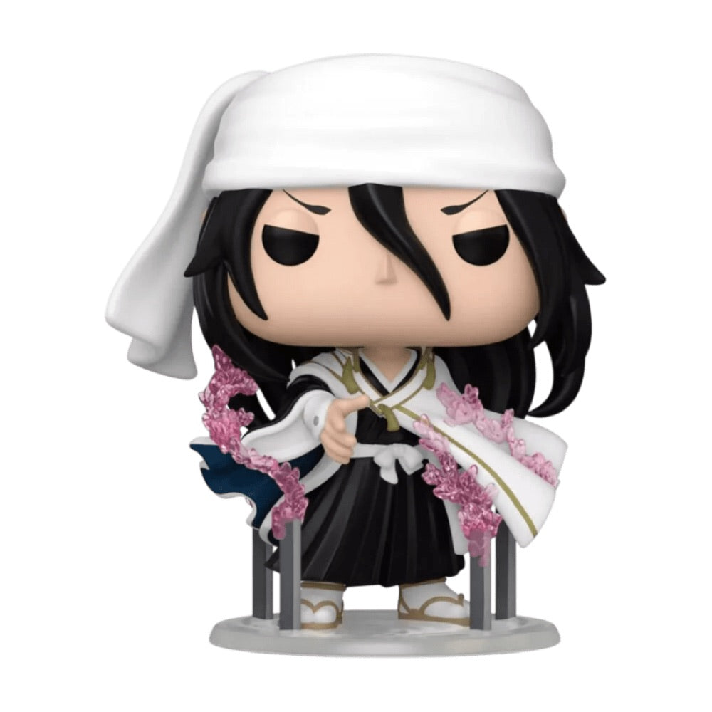 Bleach: Thousand Year Blood War – Byakuya Kuchiki (Bankai) Exclusive Pop! Vinyl