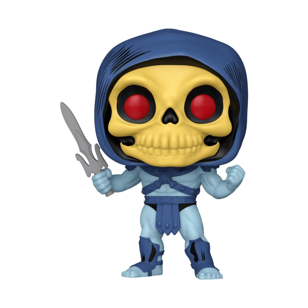 Masters of the Universe – Skeletor (Vintage Comic) Pop! Vinyl