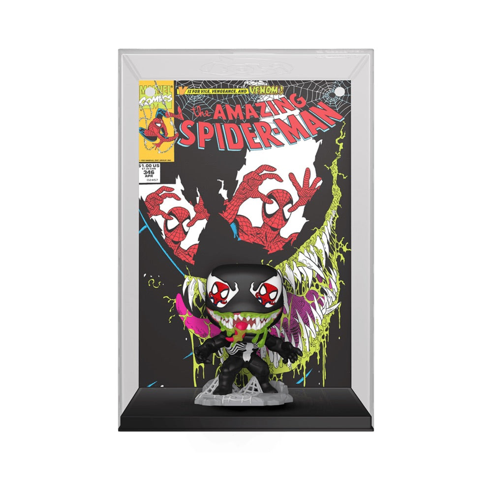 Marvel Comics – Venom (Amazing Spider-Man #346) Pop! Comic Cover