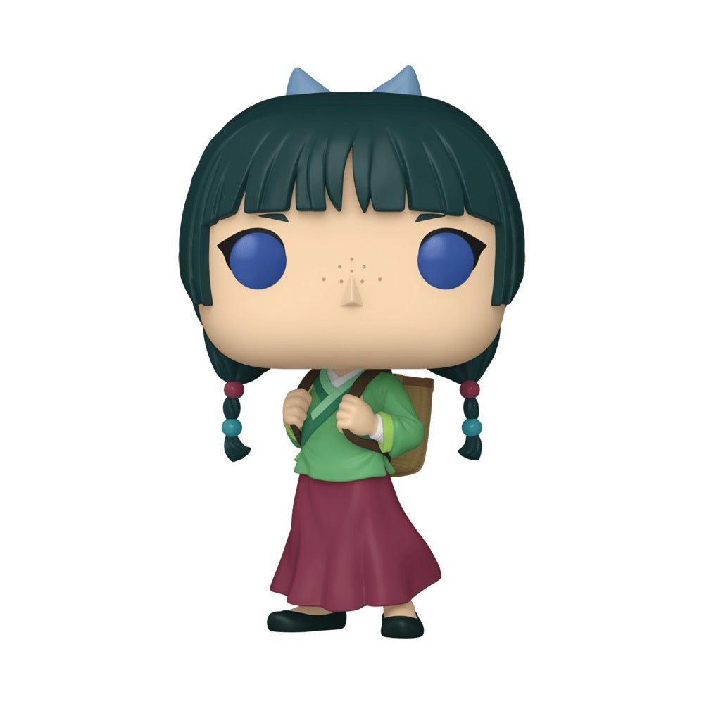 Apothecary Diaries – Maomao (with Chase) Pop! Vinyl