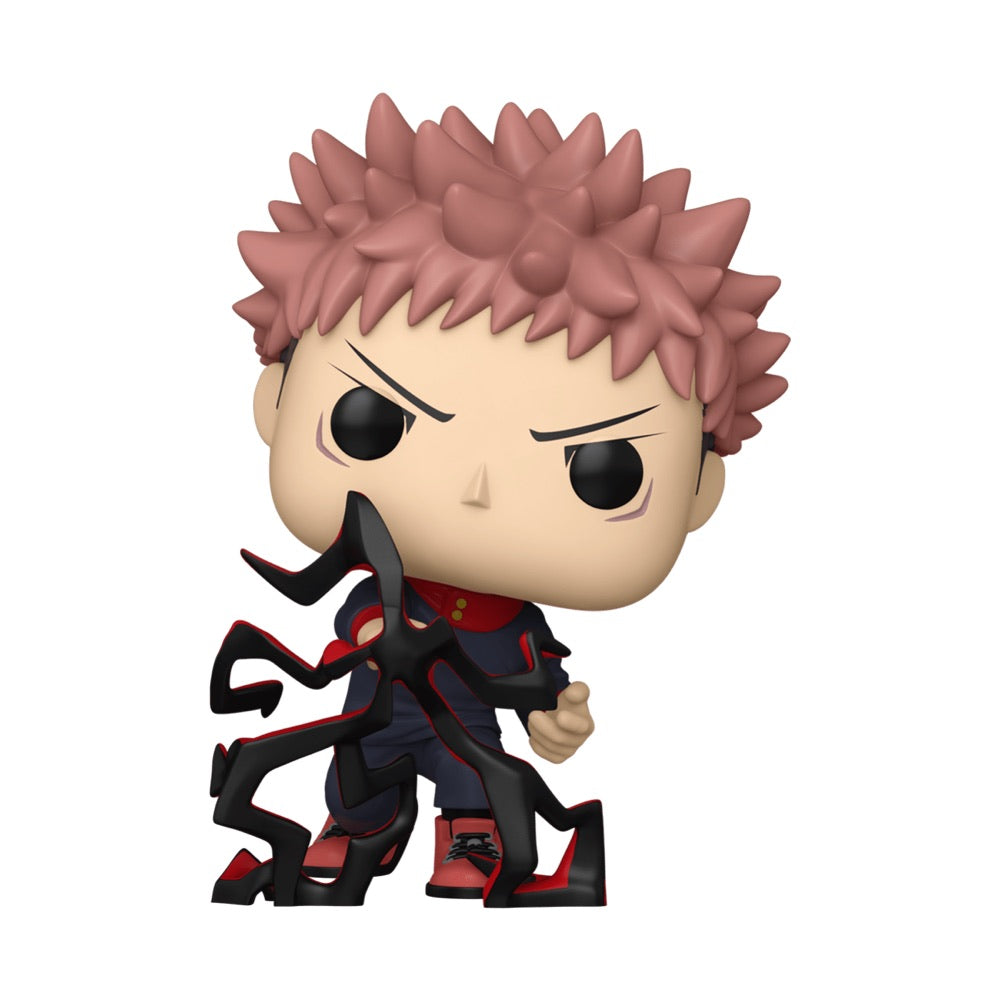 Jujutsu Kaisen – Yuji Itadori 10″ Pop! Vinyl