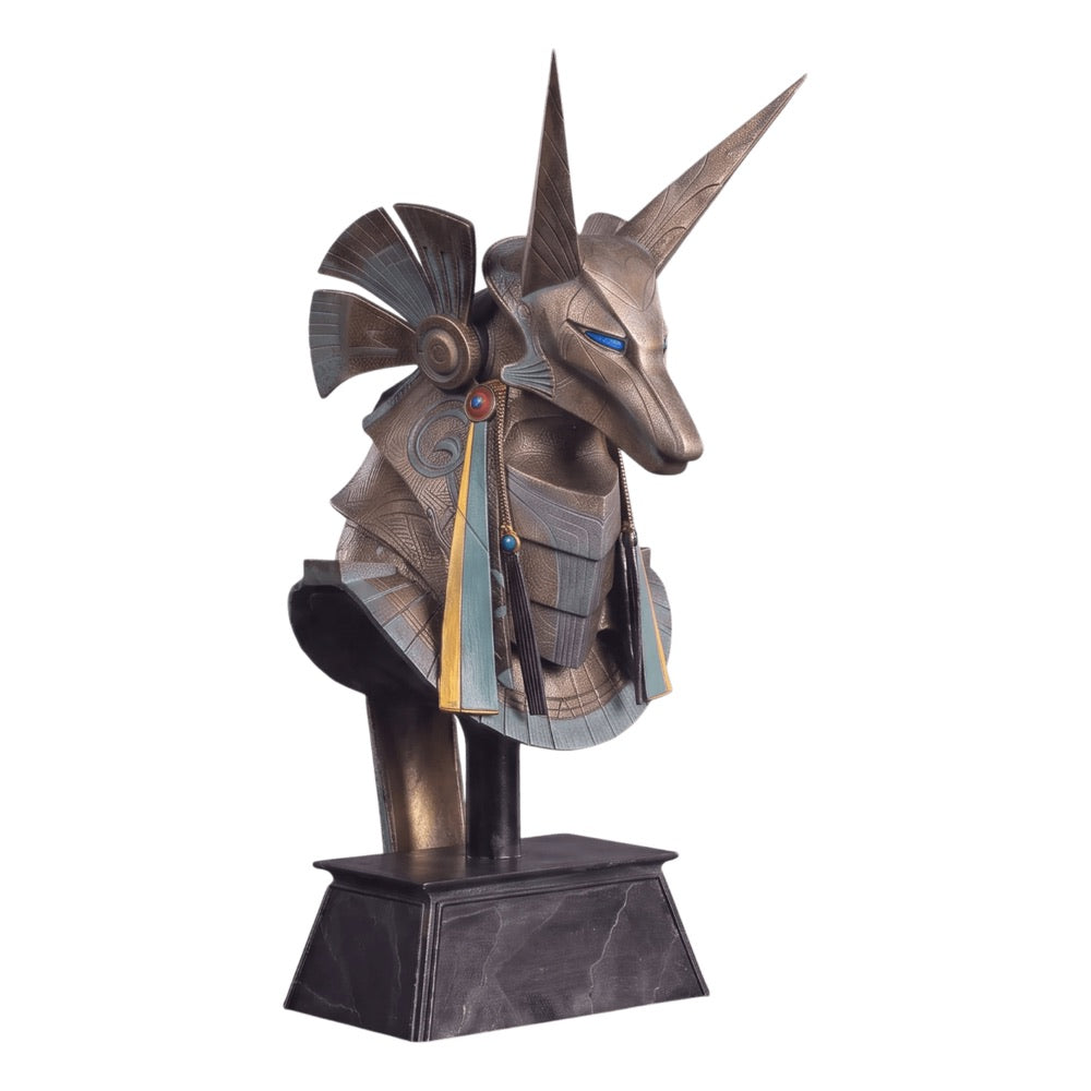 Stargate – Jackel Guard Desktop Helmet Replica