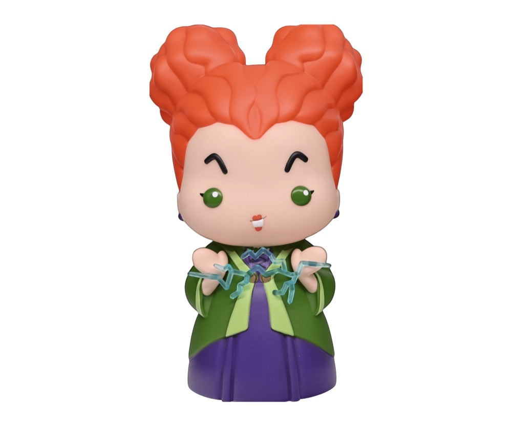 Hocus Pocus – Winifred Sanderson PVC Figural Money Bank