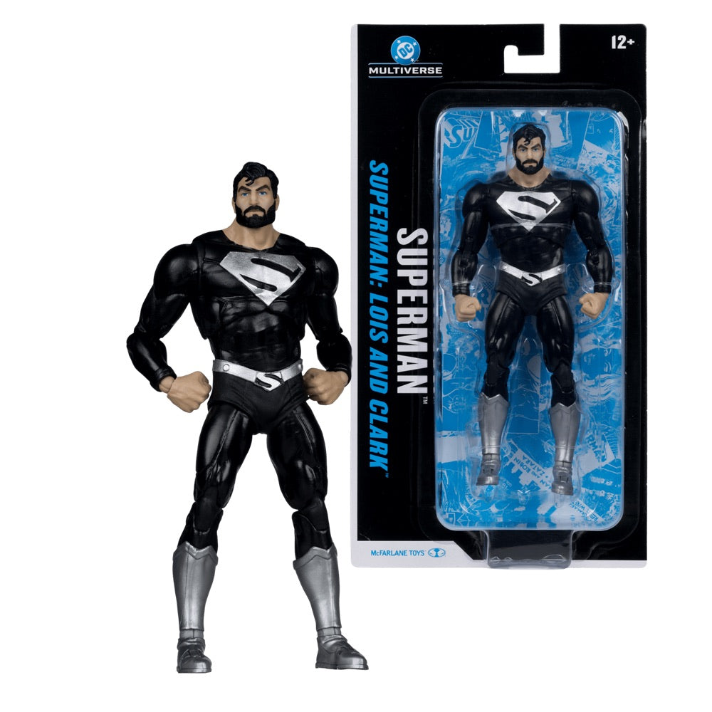 DC Multiverse – Superman (Superman: Lois and Clark) 7″ Action Figure